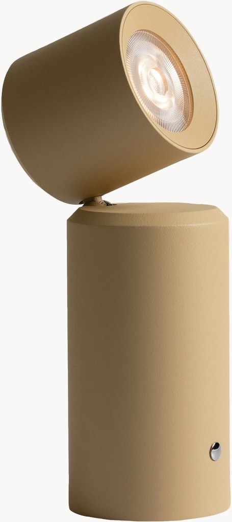 Stmievateľná stolová LED lampa Milan