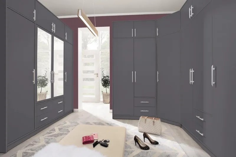 Nádstavec Smart 150cm Antracit