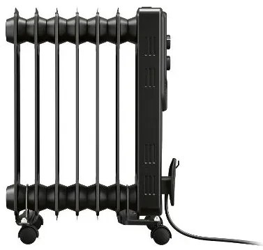 Tronic®  Olejový radiátor TOR 1500 H1 (čierna)  (100393868)