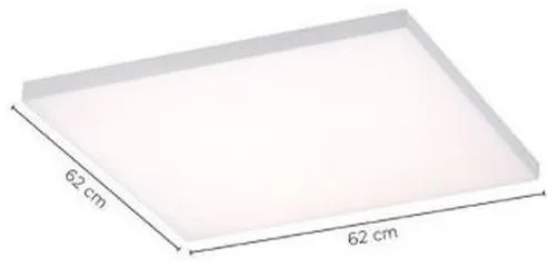 Paul Neuhaus 8492-16 - LED Stmievateľný panel FRAMELESS LED/35W/230V + DO