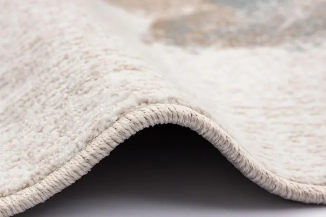 Koberec FD Sensi Floro perlový