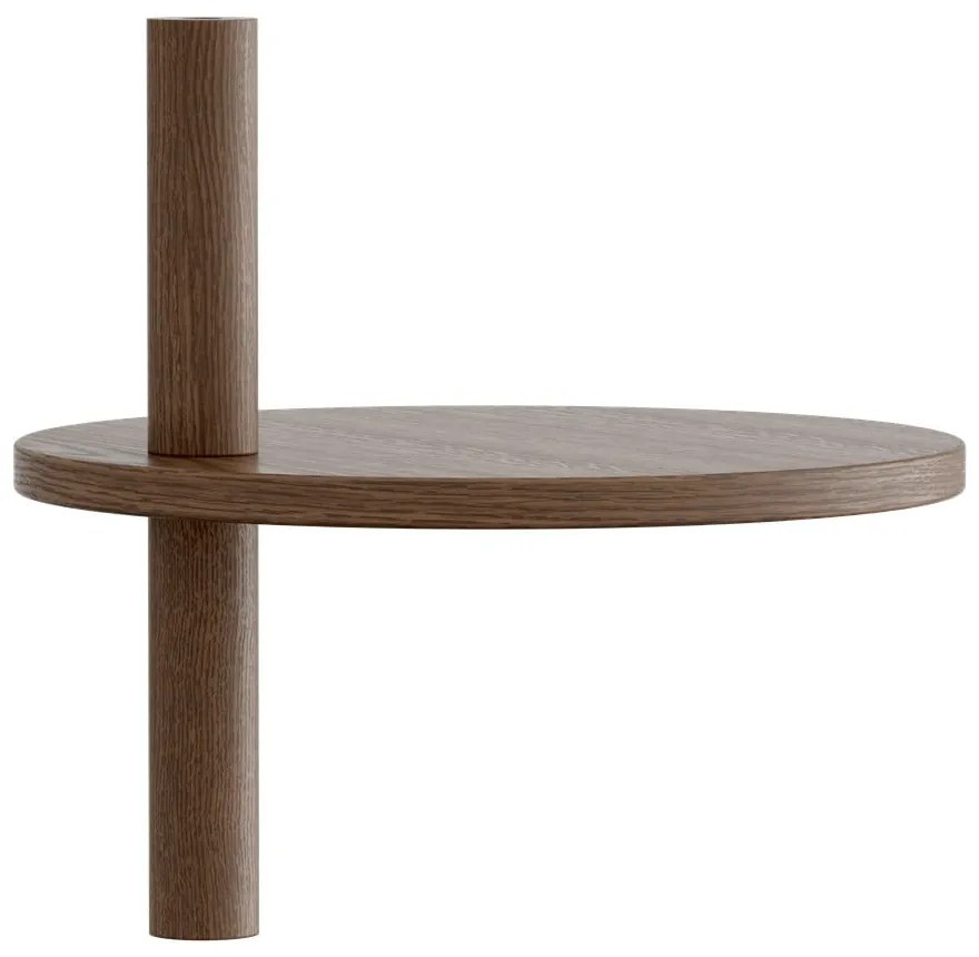 Hnedý komponent - doplnok v dekore duba 35x18 cm Stories – UMAGE