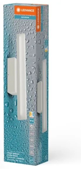 Ledvance-LED Stmievateľné osvetlenie zrkadla ORBIS MIRROR LED/6,8W/230V 40 cm IP44