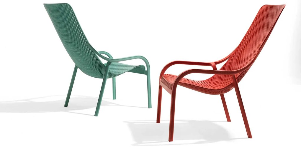 Stima kreslo NET LOUNGE Vyberte odtieň ->: Senape - žltá