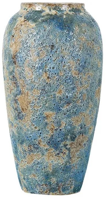 PROXIMA.store - Rustikálna váza BLUE