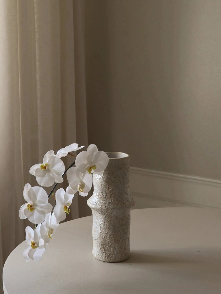 Rastlinná dekorácia White Orchid