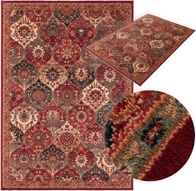 Koberec Osta Kashqai 4373 301