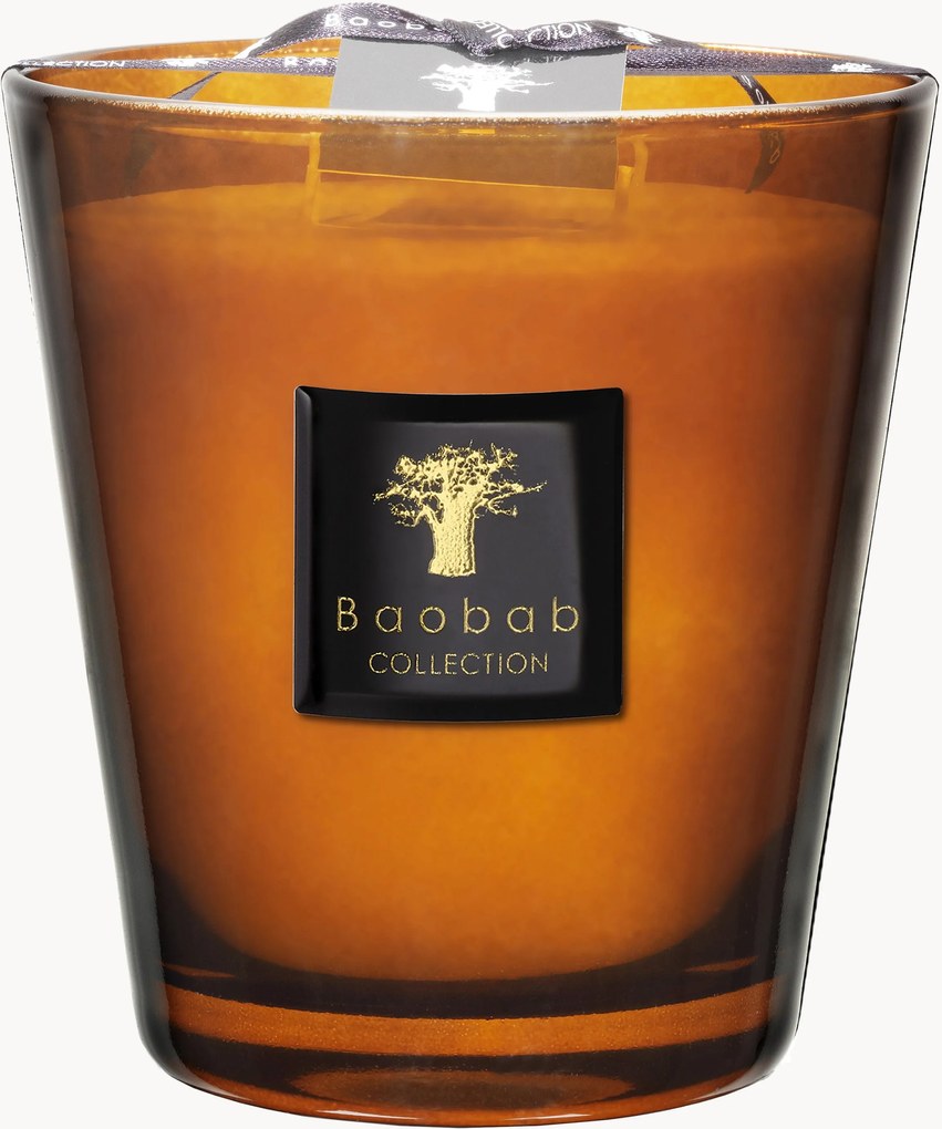 Vonná sviečka Prestigieuses (koža, vetiver, pižmo)