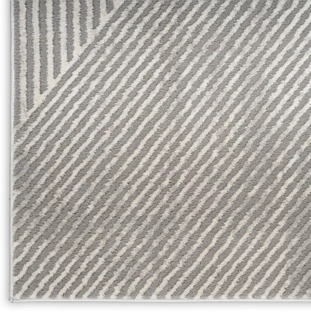 Koberec CALVIN KLEIN CK025 TRANSITIONS TRS02 sivý