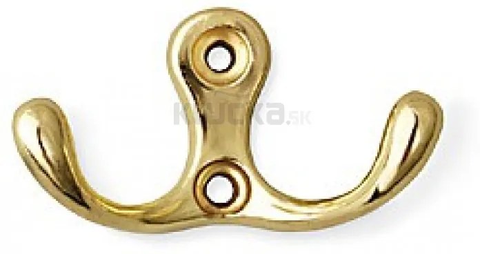 ROMERO vešiak 020, Bronz