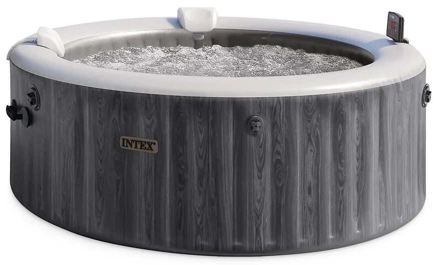 Nafukovacia vírivka Spa 1.96x0.71m Greywood Bubble Delux S2 28440NP