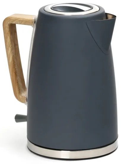 Rýchlovarná kanvica 1,7 l 2400W/230V nerez/šedá