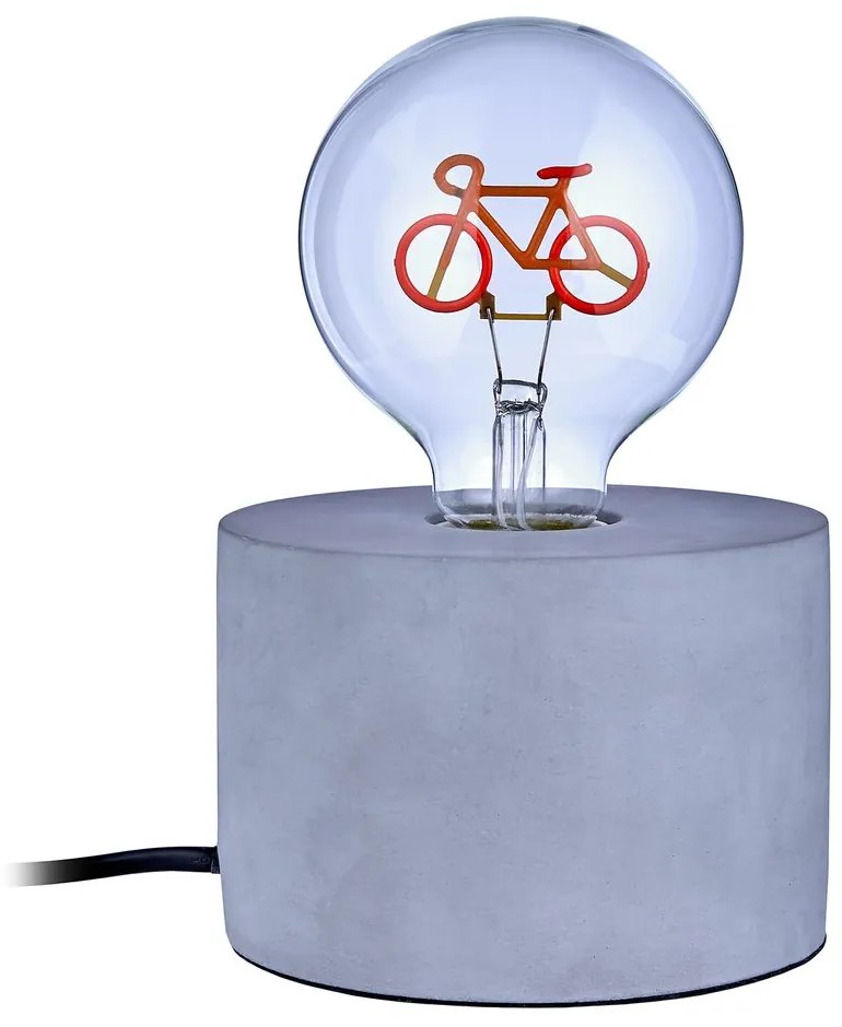 BRIGHT LIGHT LED Žiarovka bicykel