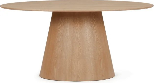 Jedálenský stôl 160x90 cm HT-L3523 OAK dub