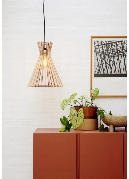 Nordlux - Luster na lanku GROA 1xE27/60W/230V