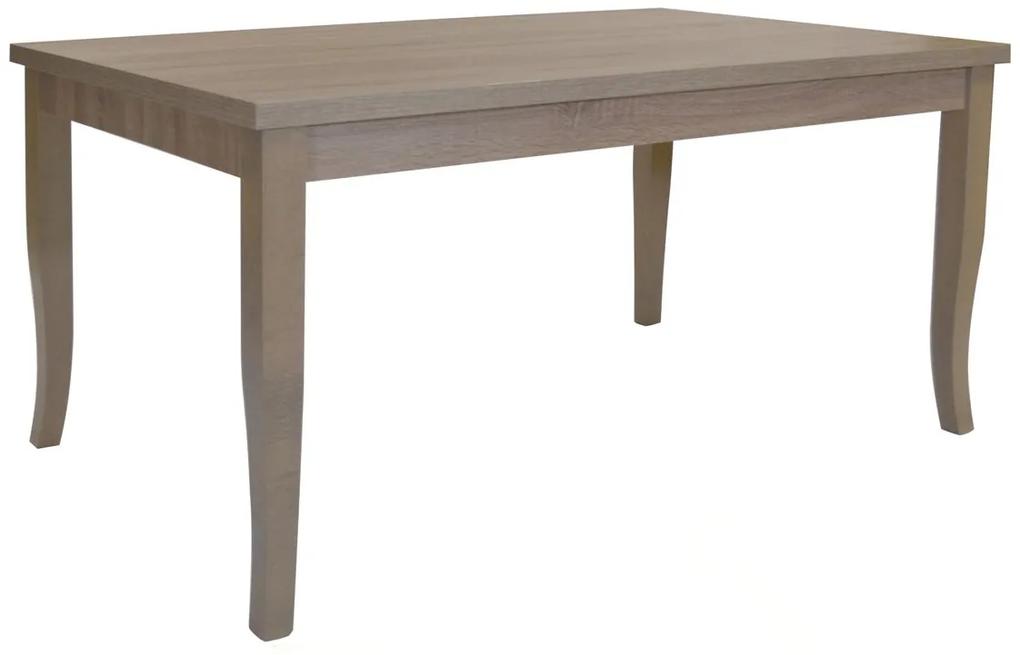 Jedálenský stôl Milano 140x85x76cm