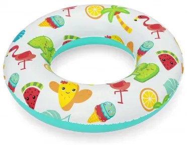 Nafukovacie koleso Bestway 36014 plameniaky 61 cm