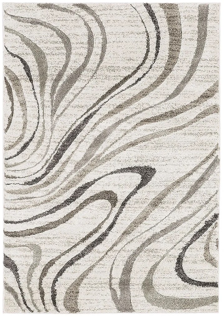 Koberce Breno Kusový koberec CASTRO Carved 162/NQ2W, viacfarebná,140 x 200 cm