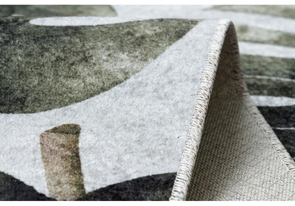 Kusový koberec Asuga zelený 160x220cm
