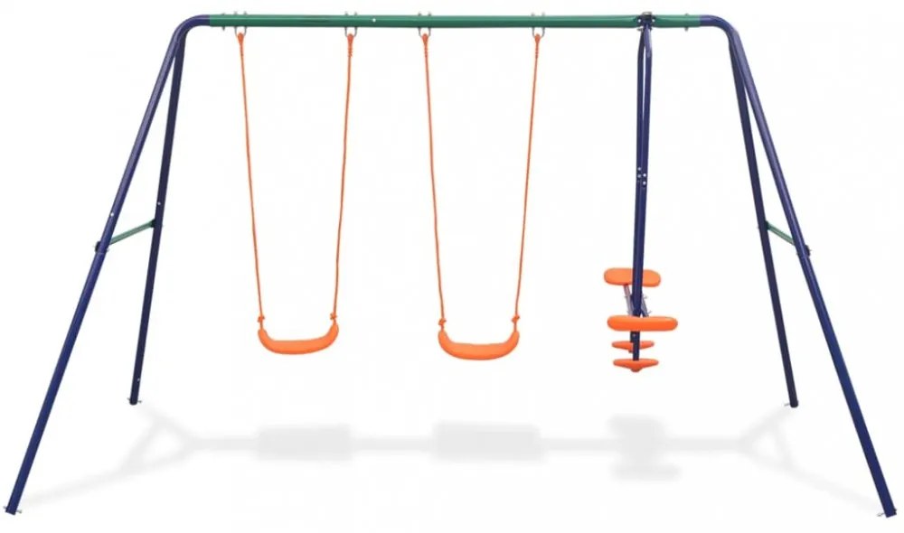 Sada hojdačiek sa 4 sedačkami Dekorhome