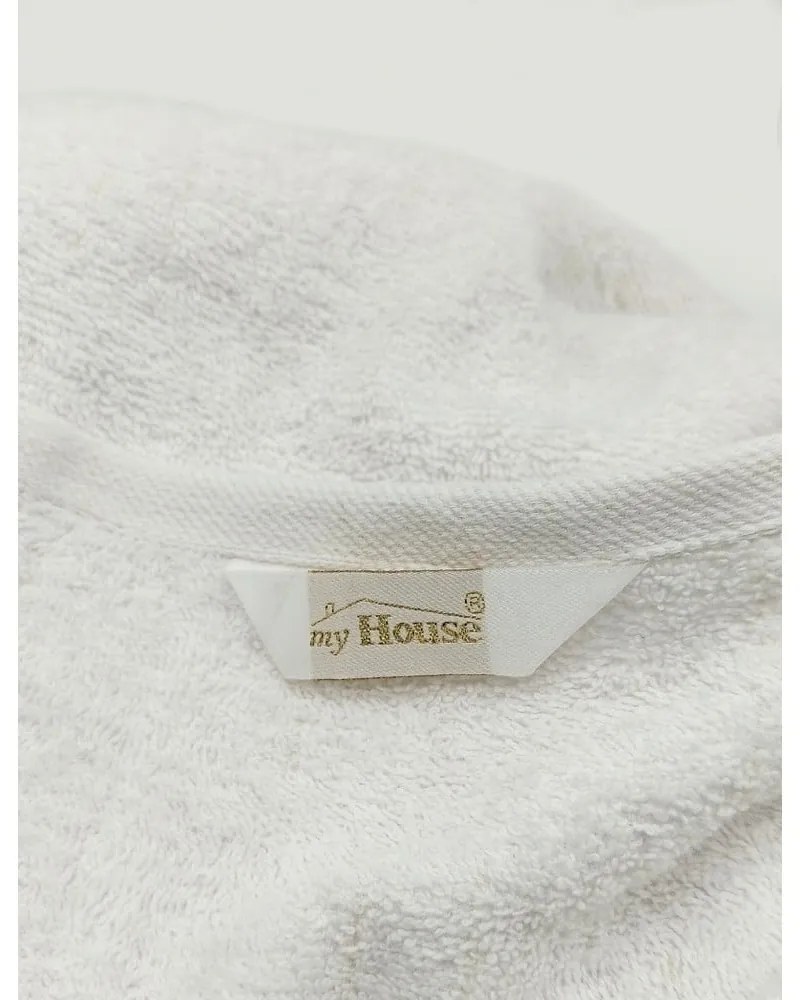 Biela plážová osuška 100x180 cm Big - My House