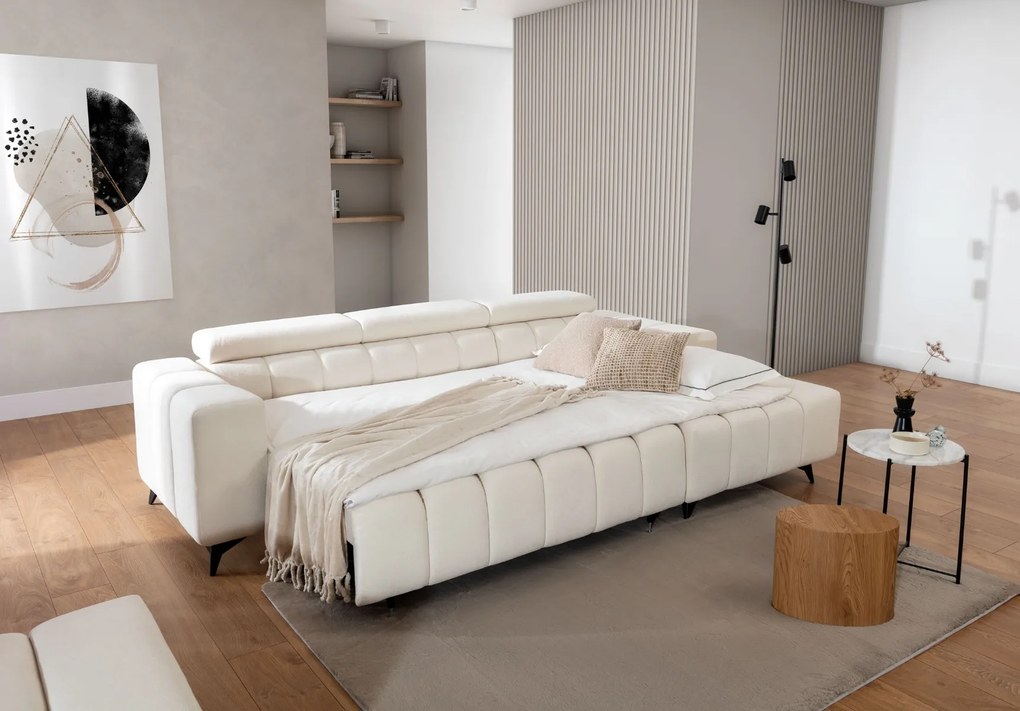 ROHOVÁ SEDAČKA AMANCIO 284 x 179