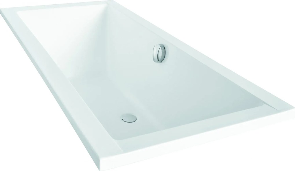 Obdĺžniková vaňa QUADRO