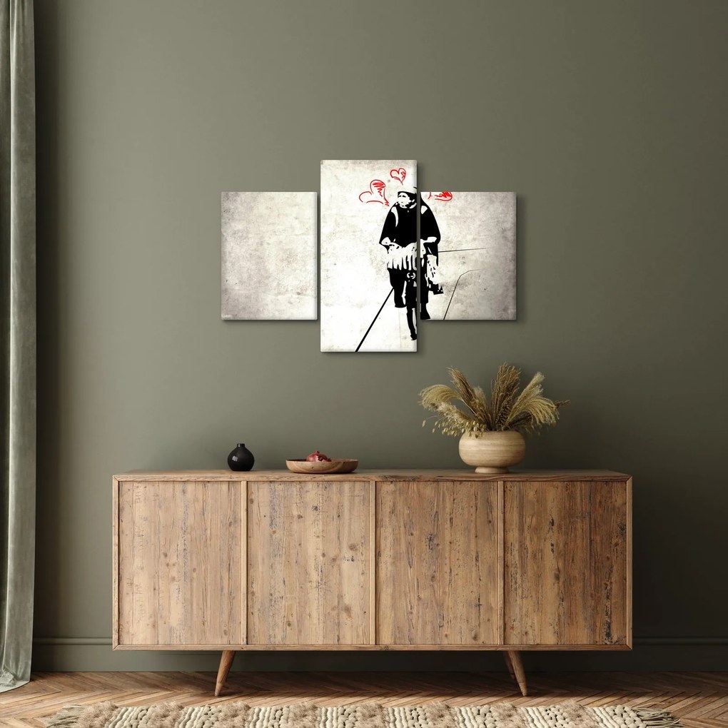 Obraz - Pocit voľnosti (90x60 cm)