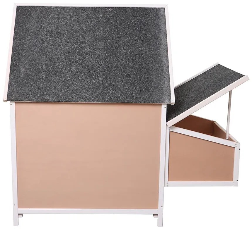 Kurník Avenberg DORIS 146 x 74 x 85 cm