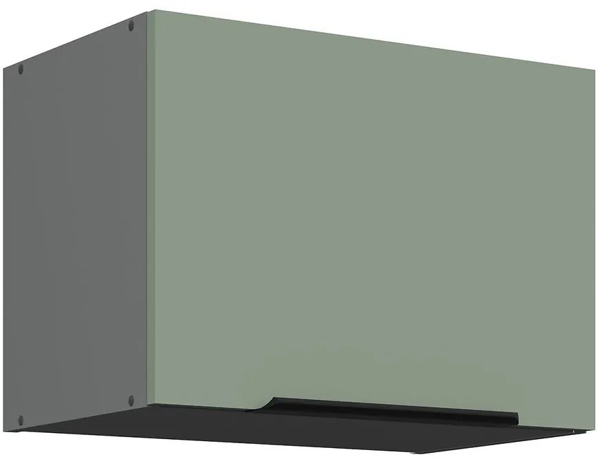 Kuchynská skrinka Aria-Sa/Ant Anti Fingerprint 50gu-36 1f