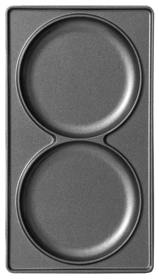 Concept SV3055 - Toustovač 4v1 700W/230V čierna