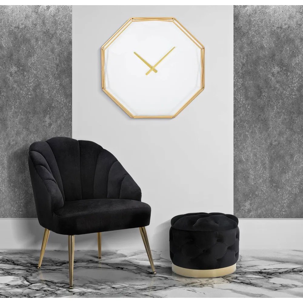 Nástenné hodiny ø 56 cm Goldy – Mauro Ferretti