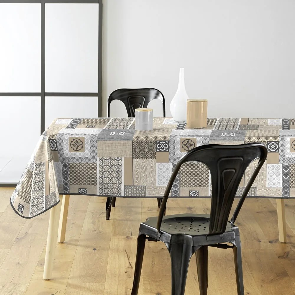 Umývateľný obrus z PVC 140x240 cm Costa – douceur d'intérieur