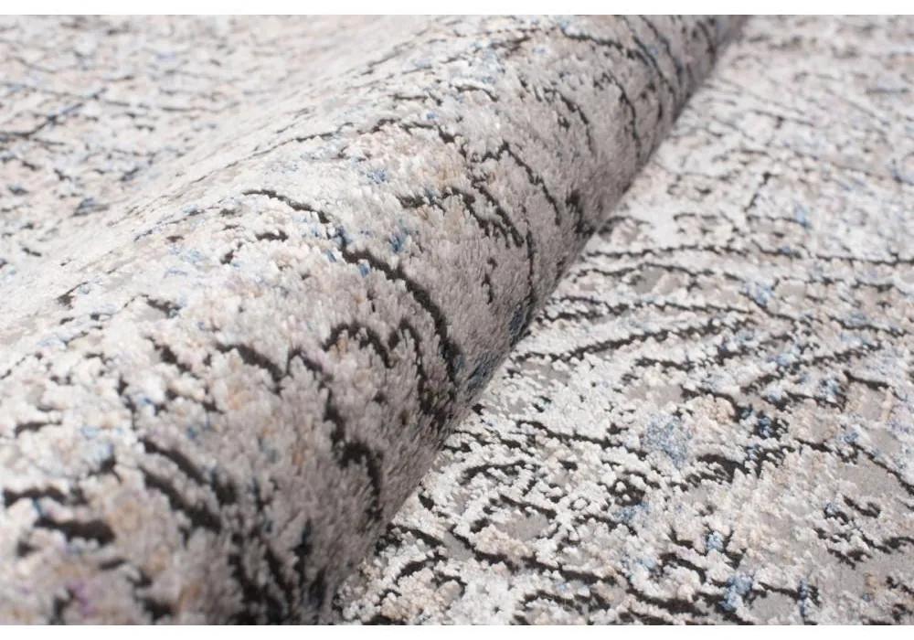 Kusový koberec Efron sivý 140x200cm