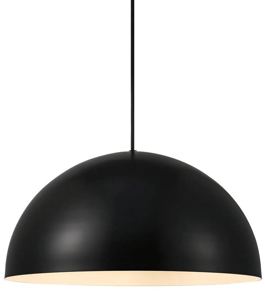 ELLEN 40 |  Luxusné stolné svietidlo Farba: Čierna