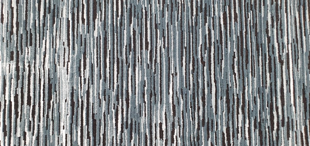 Spoltex, Kusový koberec Sofia blue 7871 A, 240x340, modrá, kancelária