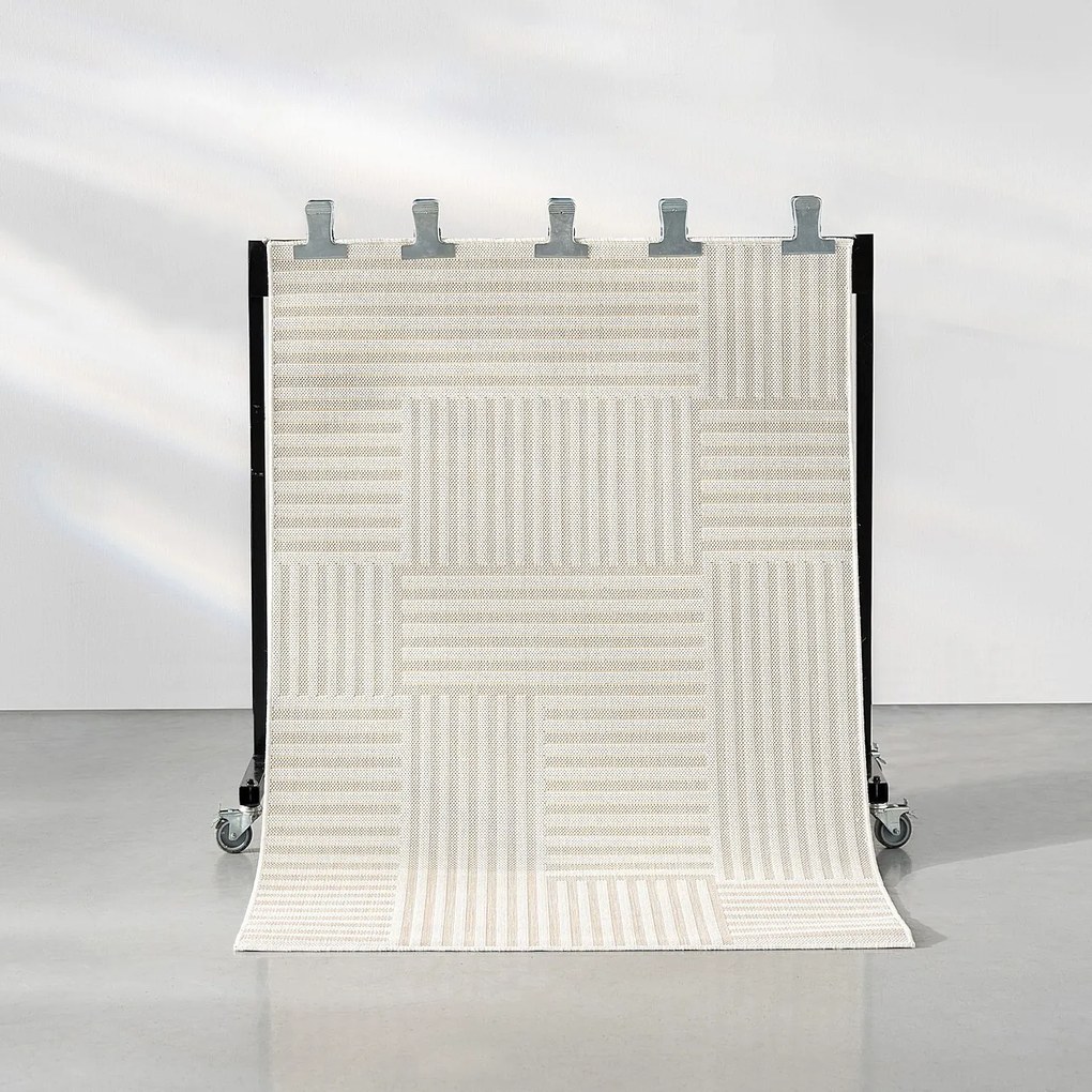 Koberec Mellow Beige II 120x170 cm