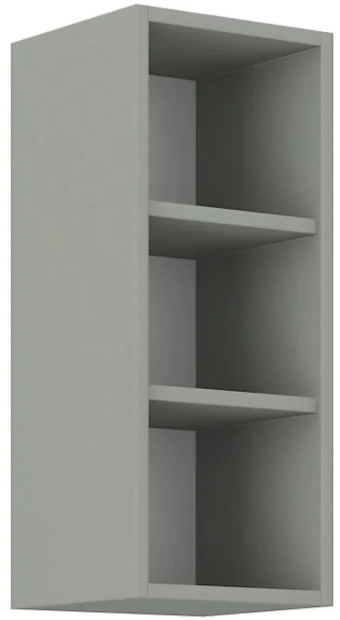 Kuchynská skrinka 30g-72 Otw Grey Karmen Rose Bianka