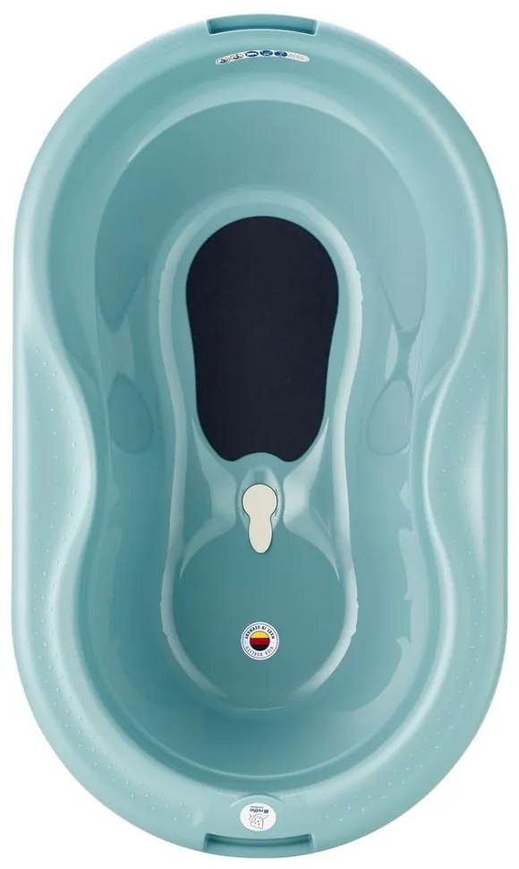 Tyrkysová vanička 44,5x76 cm TOP – Rotho