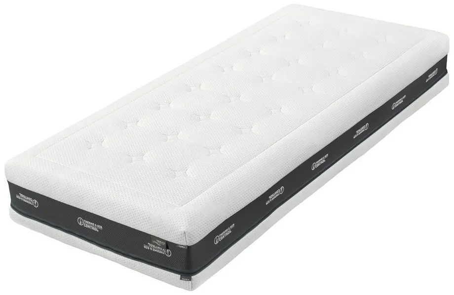 Tropico SUPER FOX BLUE Wellness 22 cm - antibakteriálny matrac s hybridnou a HR penou - AKCIA "Férové ceny", snímateľný poťah