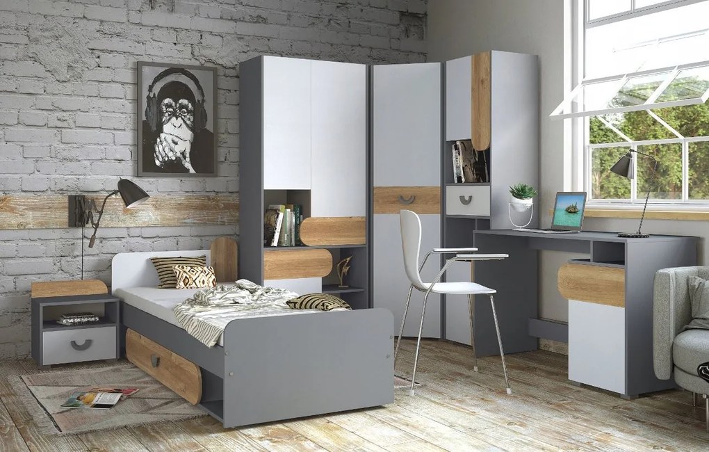 Policový regál CARINI CA5