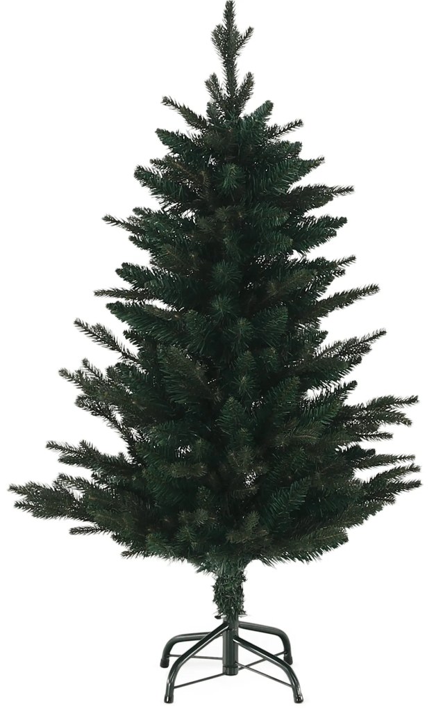 3D vianočný stromček, 100 cm, zelená, CHRISTMAS TYP 8