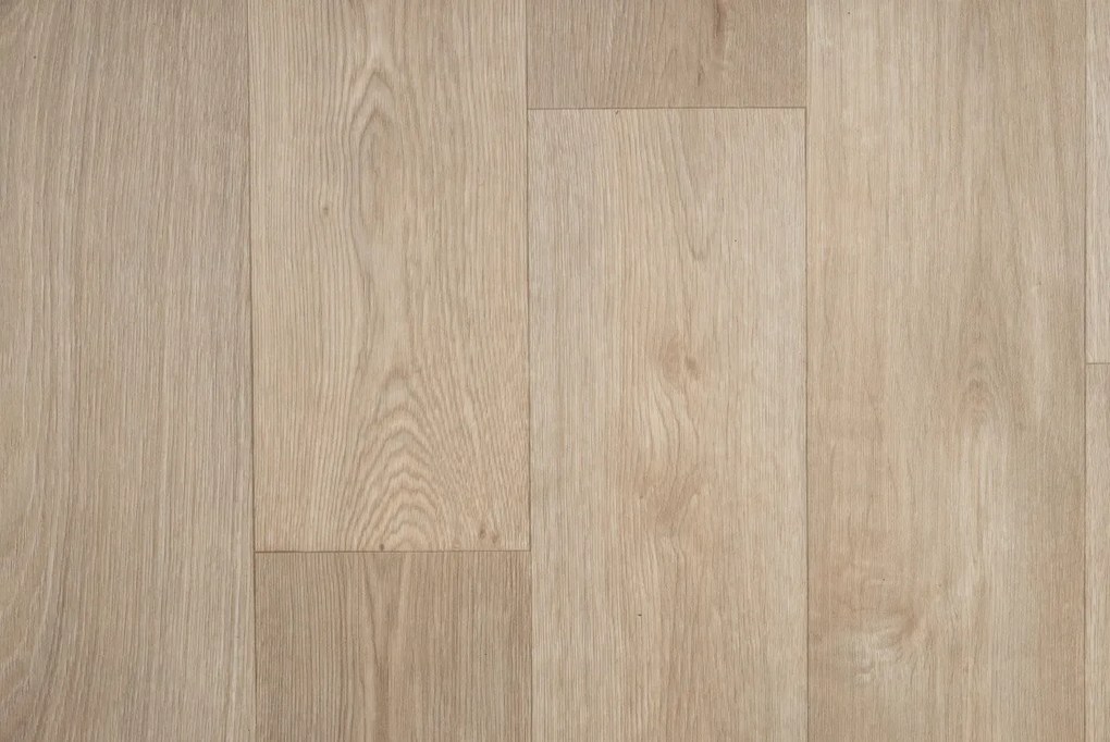 Tarkett, PVC podlaha - lino AladinTex Home Swan Dark beige, na mieru, šíře 4m, béžová, pena, detská izba