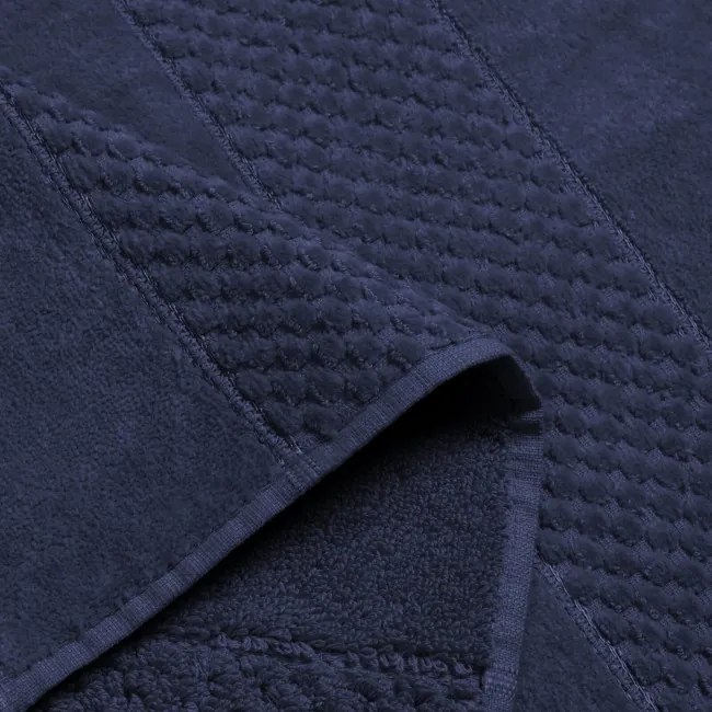 Kúpeľňový koberček JESSI 08 granátový