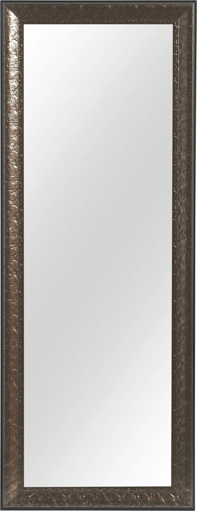 Bighome - Zrkadlo CLAMART 80x40 cm - antracitová