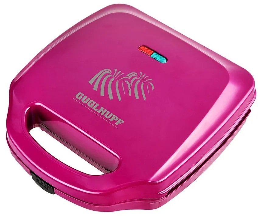 Kalorik CKM 1007 AU výrobník mini báboviek, fialová