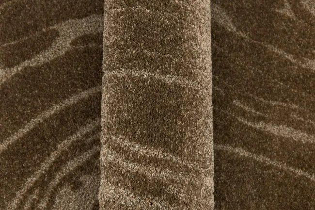 Koberec Aruba L443A hnedý