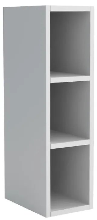Kuchynská skrinka GOT 20 V-72 LUX biela
