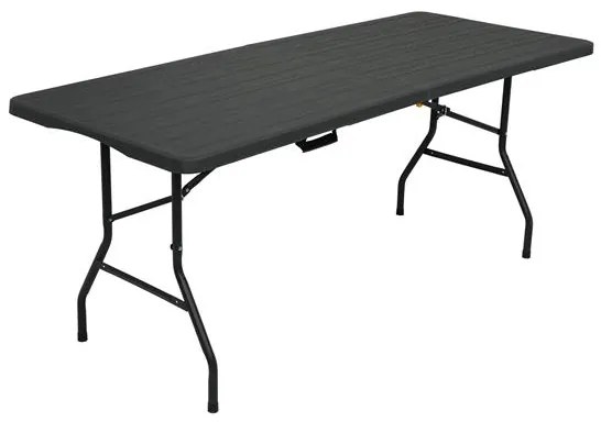 Kempingový stôl NILS Camp NC1618 antracitový