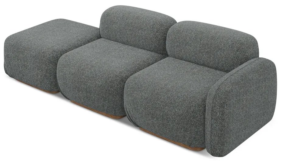 Sivá leňoška (pravý roh) Ailani – Makamii